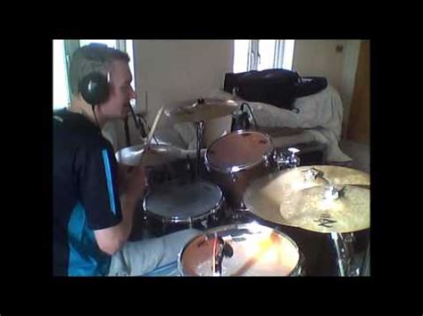 Red Hot Chilli Peppers Around The World Drum Cover Youtube