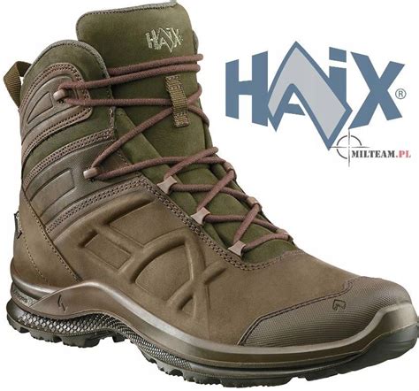 Haix Nature Gtx Buty Mid Uk 7 5 Eu 41 5 Ceny I Opinie Ceneo Pl