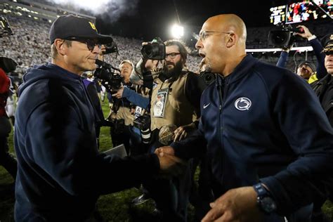 Penn State Football: Ranking Nittany Lions 2023 Games From Easiest to ...