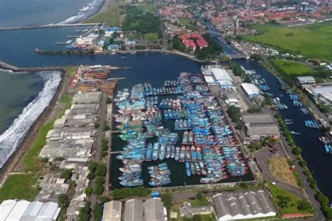 Kkp Kerja Sama Dengan Prancis Kembangkan Pelabuhan Perikanan Yang