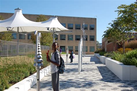 Music and Wildlife in NY City Library Sensory Garden, White Plains, New ...