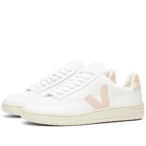 Veja Campo Sneaker White Petal END UK