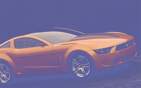 1920x1440 1920x1440 Ford Mustang Giugiaro Windows Wallpaper