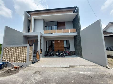 Dijual Rumah Siap Huni Modern Type Kt Km Dalam Perumahan Di