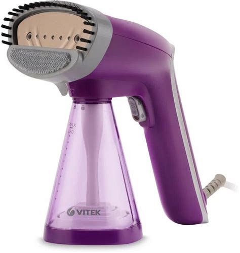 Отпариватель VITEK VT-2438. 1700 Вт купить по низкой цене: отзывы, фото ...