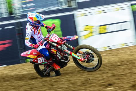 Jorge Prado And Kay De Wolf Qualify Fastest For Mxgp Of France