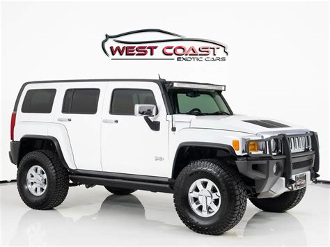 Used 2009 Hummer H3 Alpha For Sale (Sold) | West Coast Exotic Cars ...