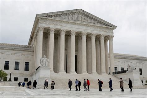 Us Supreme Court Examines Law Against Encouraging Illegal Immigration