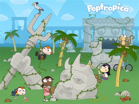 Top 5 Games Like Poptropica In 2018 The Best Alternatives Gazette