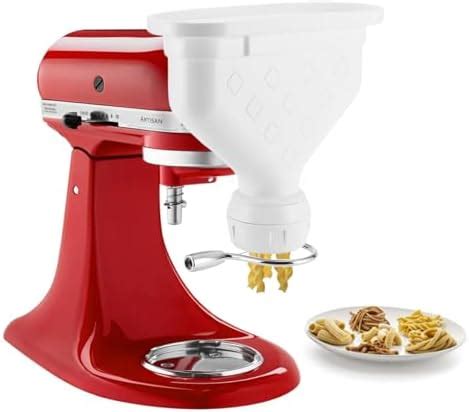 Amazon Kitchenaid Kpexta Stand Mixer Pasta Extruder Attachment