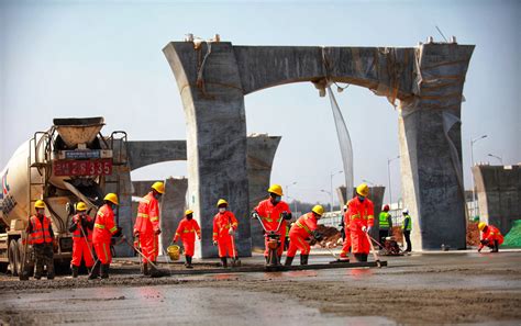 重大项目建设进行时老路废料“零废弃” 312国道宁合段扩建工程主线桩基完成中国江苏网