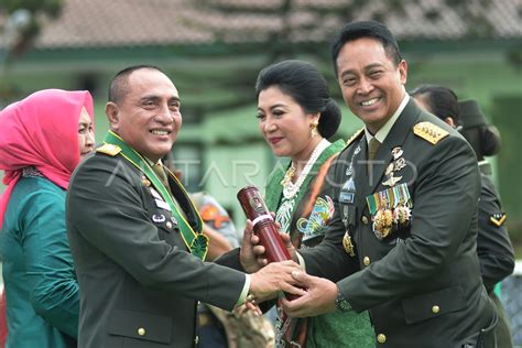 Wisuda Purnawira Pati Tni Ad Antara Foto