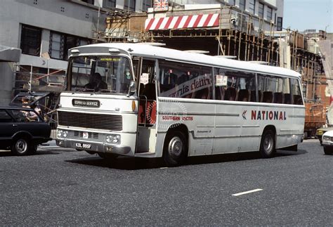 The Transport Library Southern Vectis Bristol RESH 301 KDL885F In