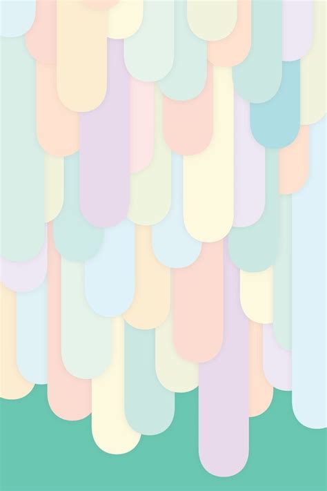 √ Tumblr Background Pastel Patterns