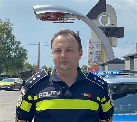 Interviu cu comisarul șef de poliție Bogdan Paleu șeful Serviciului