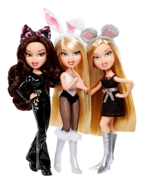 Bratz Lanza Mu Ecas Divinas Inspiradas En Chicas Malas