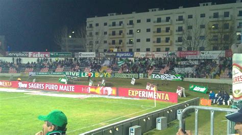 Away Trip 23 01 2012 SC Olhanense Sporting Lissabon CP Liga ZON Sagres