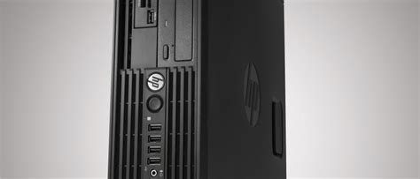 HP Z220 Workstation hands-on - SlashGear