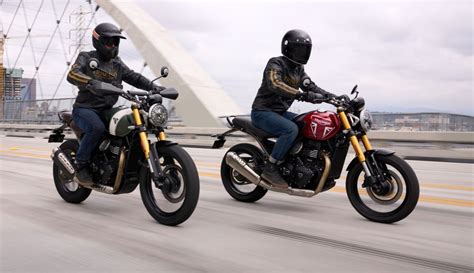 Triumph Speed 400 And Scrambler 400 X Revealed; India Launch On July 5 ...