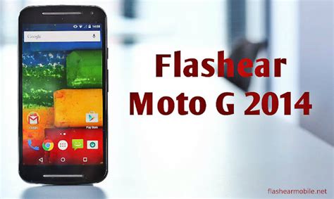 Flashear Instalar Firmware Original Moto G Xt Xt