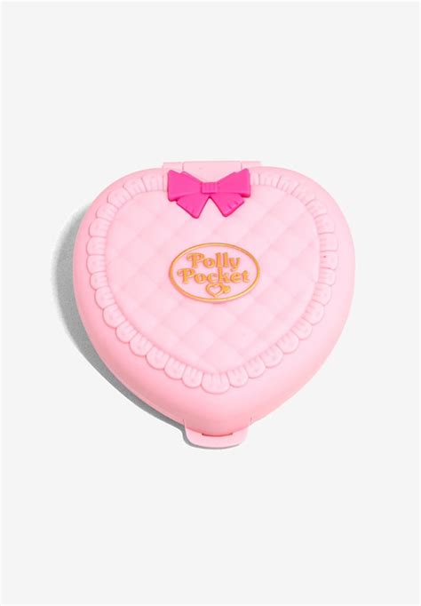 A Polly Pocket Makeup And Accessories Collection Is On Its Way