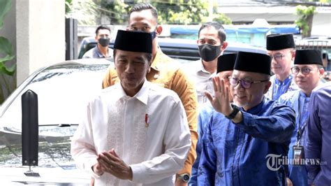 Soal Mendukung Capres Pan Dinilai Hanya Ikut Kepada Arahan Presiden