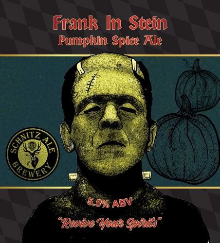 Frank In Stein - Schnitz Ale Brewery - Untappd