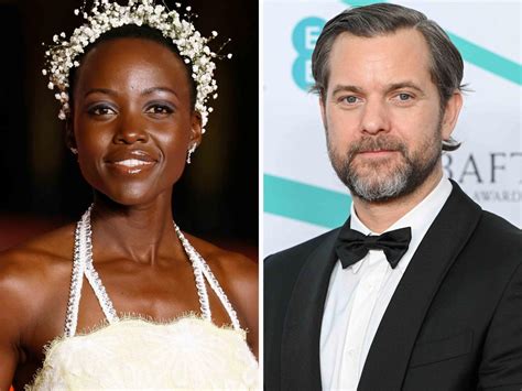 Apparently, Joshua Jackson and Lupita Nyong'o Are Now Dating