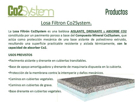 PRODUCTOS CO2SYSTEM Mag Tecnología