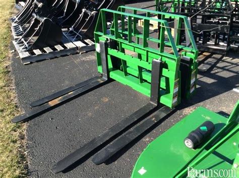 Frontier 2021 Ap12f Pallet Forks Attachments For Sale