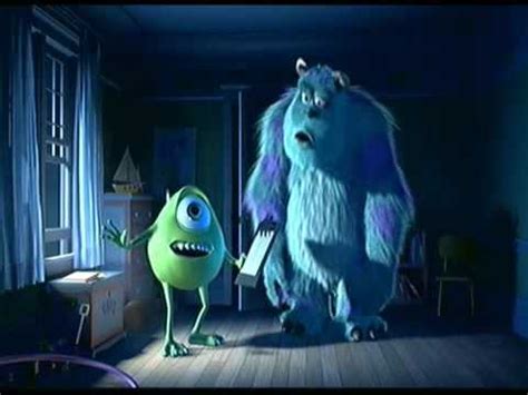 Monsters, Inc. (2001) - Teaser Trailer - YouTube