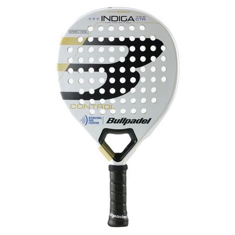 Pala Bullpadel Indiga Control FIP Zona De Padel