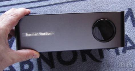 Harman Kardon Mas 102 Music System Review Gadget Review