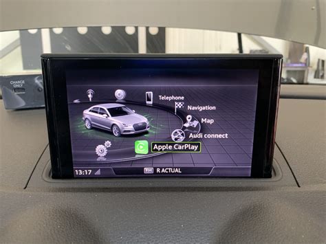 Instalare Port Usb Apple Carplay Android Auto Audi A V Vag