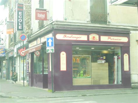 Le Fournil De La Gare Boulangerie Pâtisserie Gagny 93220 adresse