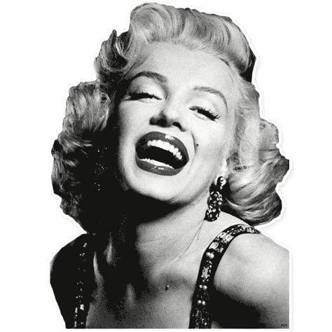 Marilyn Monroe Drawing Black And White at PaintingValley.com | Explore ...