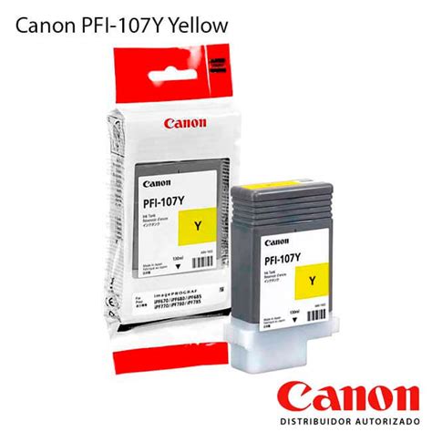 Cartucho De Tinta Canon Pfi Cyan Sumitec Per Off