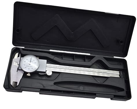 Dial Caliper Stainless Steel Shockproof Of One Inch Measuring