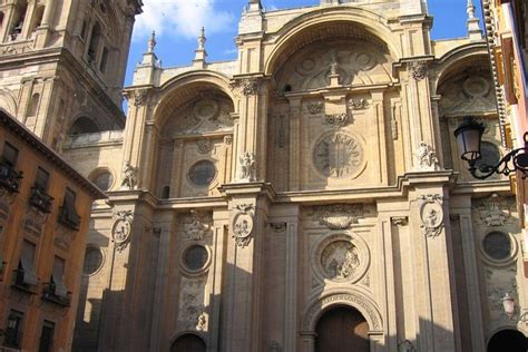 Private Hour Walking Tour Of Granada Tickets To Cathedral And Royal