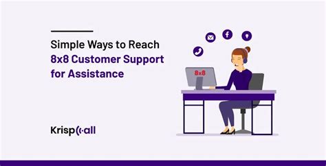 6 Simple Ways to Reach 8x8 Customer Support for Assistance