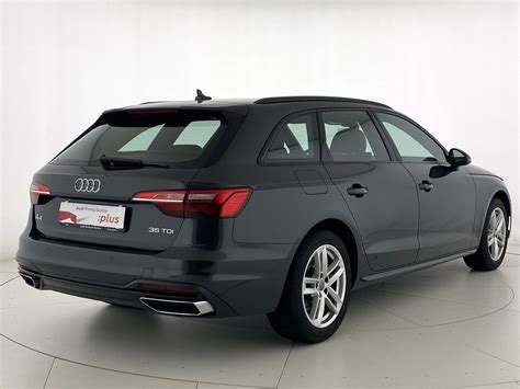 Audi A4 Avant 35 2 0 Tdi Mhev Business Advanced 163cv S Tronic