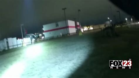 Video Tulsa Police Release Body Camera Video Of December 2023 Officer