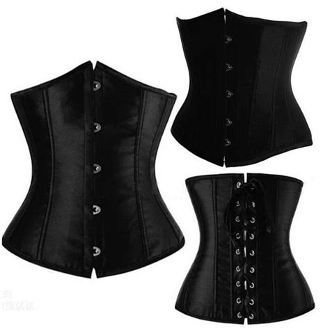 Bustier femme Bustier Corset à lacets pour femmes Lingerie Sexy modelant le corps désossé grande