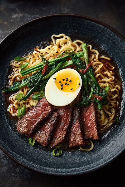 Steak Ramen Recipe