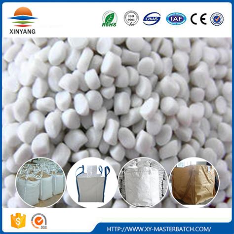 Caco Filler Masterbatch Products Qingyun Xinyang New Materials Co Ltd