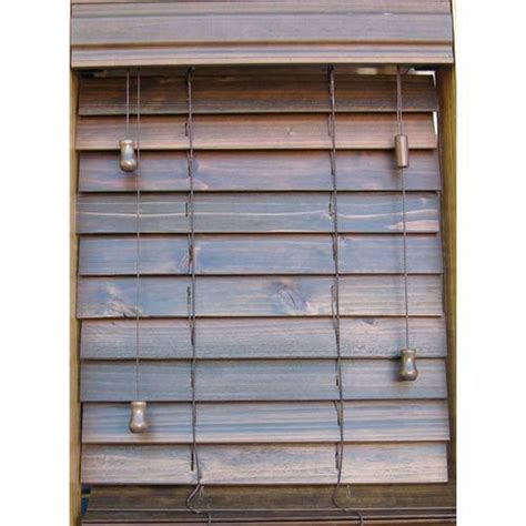 Wooden Vertical Blinds at Rs 200/piece | वुड ब्लाइंड in New Delhi | ID: 7415651797