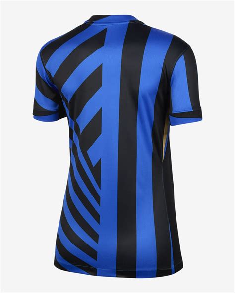 Maglia Da Calcio Replica Nike Dri FIT Inter 2024 25 Stadium Da Donna