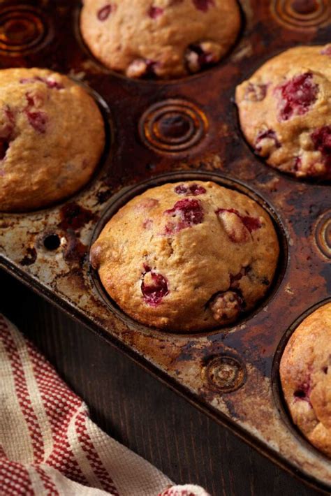 Ina Garten Cranberry Muffins Ina Garten Eats