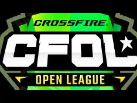 Crossfire Highlights CFOL Season1 CFWL Relegation YouTube