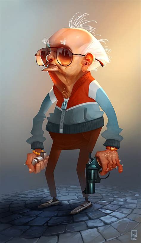 Old Men Illustration Art Nouveau, Illustration Artwork, Illustrations ...